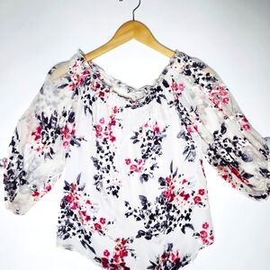 White House Black Market Top